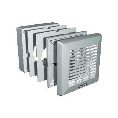 Kit per installazione a finestra dell'aspiratore product photo Photo 01 3XL