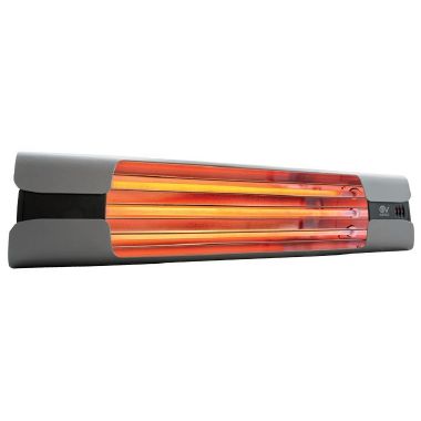 Thermologika Design lampada a raggi infrarossi da installazione grigio product photo Photo 01 3XL