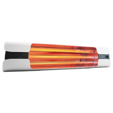 Thermologika Design lampada a raggi infrarossi da installazione bianca product photo Photo 01 3XL