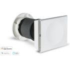 Dispositivo di ventilazione meccanica smart recuperatore di calore monostanza BRA.VO product photo