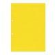 Siglatura morsetti, Caratteri stampati: senza, orizzontale e verticale, giallo (Conf. da 10 Pz.) product photo Photo 01 2XS