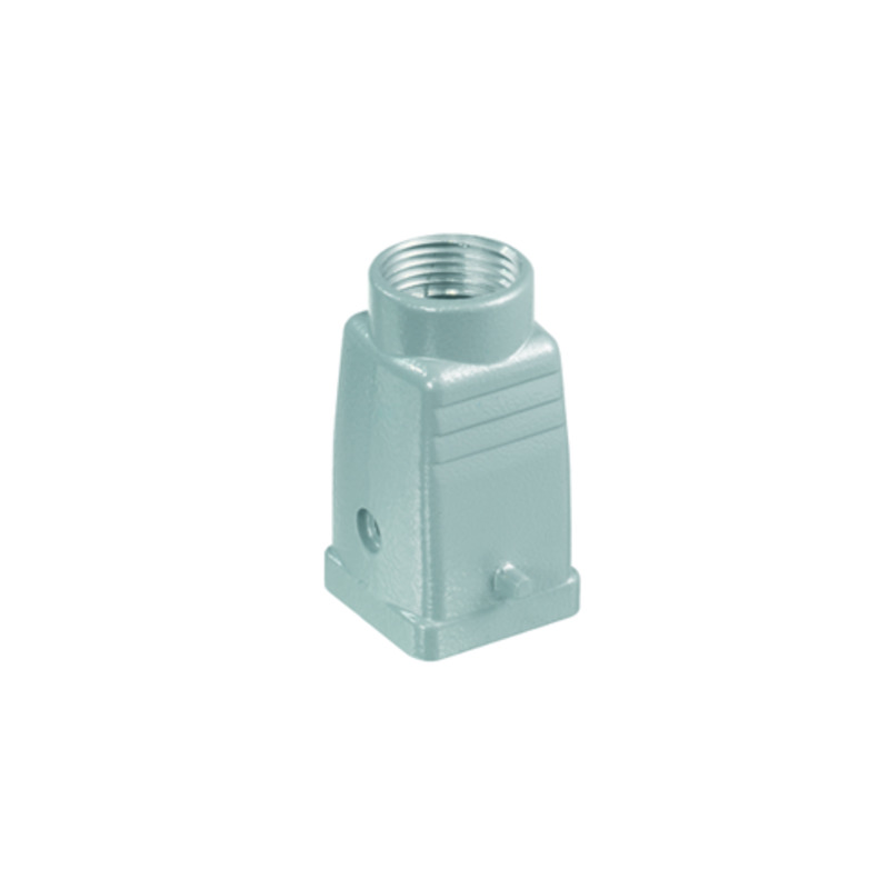 Custodie, Entrata cavo dall'alto, Custodia connettore, Gancio trasversale in basso product photo Photo 01 2XS