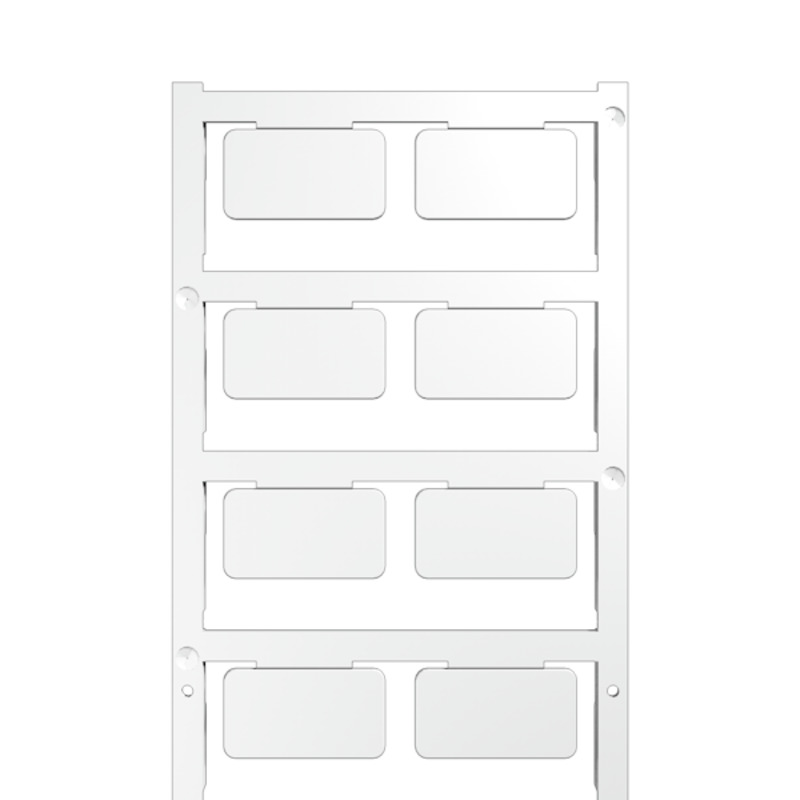 Siglatura dispositivi, autoadesivo, 27 mm (Conf. da 80 Pz.) product photo Photo 01 2XS