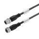 conduttore, Linea di collegamento, M12 / M12 product photo Photo 01 2XS