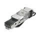 Connettore, IP20, Collegamento 1: RJ45 (Conf. da 10 Pz.) product photo Photo 01 2XS