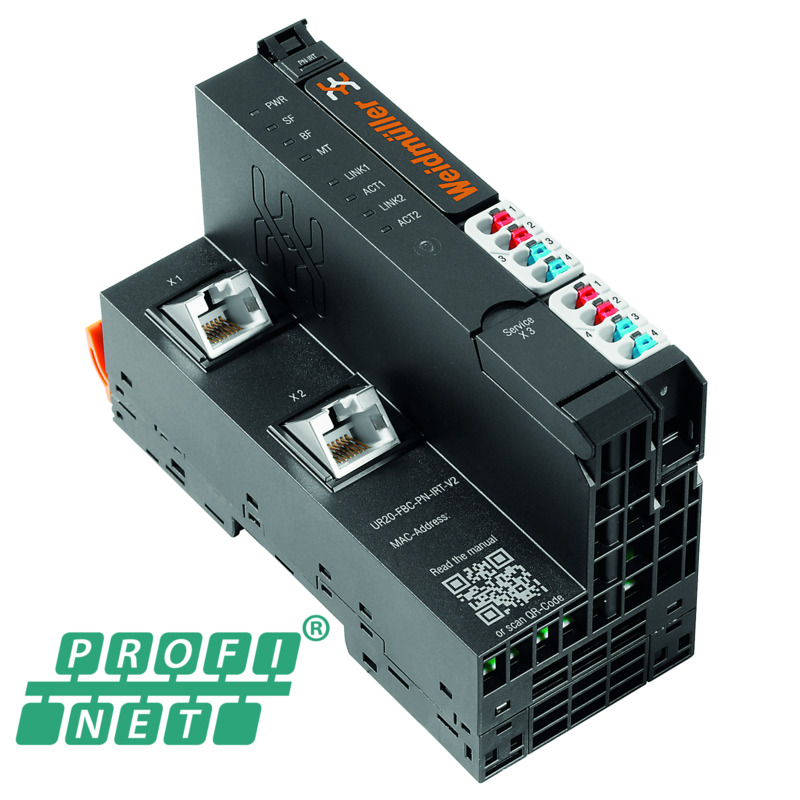 Accoppiatore bus di campo (I/O) product photo Photo 01 2XS