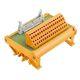 Modulo d'interfaccia, Connettore a norma IEC60603-13 / DIN41651, 40 poli product photo Photo 02 2XS