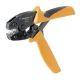 Pinza crimpatrice, Capicorda tubiformi con/senza collare isolante in plastiva product photo Photo 01 2XS