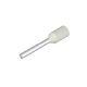 Terminali, Standard, 0.5 mm² (Conf. da 500 Pz.) product photo Photo 01 2XS