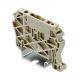 Terminale di fissaggio, Wemid, Beige scuro (Conf. da 20 Pz.) product photo Photo 01 2XS