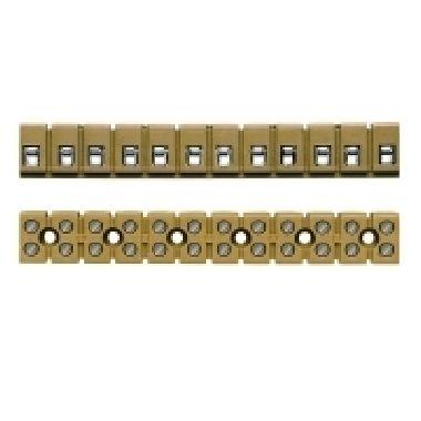 Morsettiera, Collegamento a vite, 2.5 mm² (Conf. da 20 Pz.) product photo Photo 01 3XL