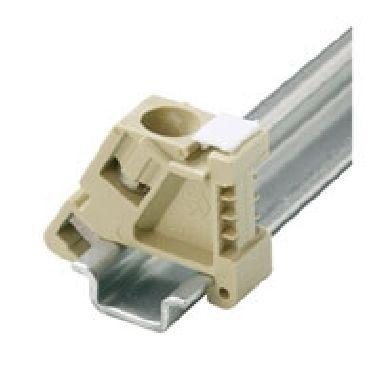 Terminale di fissaggio, poliammide 66, beige (Conf. da 50 Pz.) product photo Photo 01 3XL