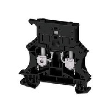 Morsetto, Collegamento a vite, scollegamento fusibile, per collegamento trasversale avvitabile, aperto da un lato, Collegamento a vite (Conf. da 50 Pz.) product photo Photo 01 3XL