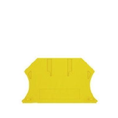 Piastre terminali (Morsetto), 56 mm x 1.5 mm, giallo (Conf. da 50 Pz.) product photo Photo 01 3XL