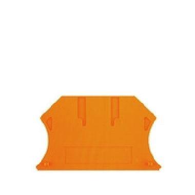 Piastre terminali (Morsetto), 56 mm x 1.5 mm, arancione (Conf. da 50 Pz.) product photo Photo 01 3XL