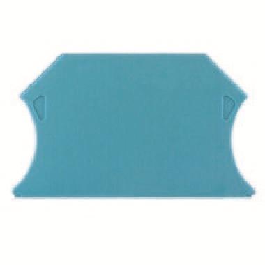 Piastre terminali (Morsetto), 56 mm x 1.5 mm, blu (Conf. da 50 Pz.) product photo Photo 01 3XL