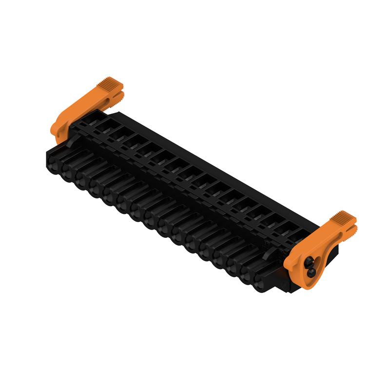 Connettore, 5.08 mm product photo Photo 01 3XL