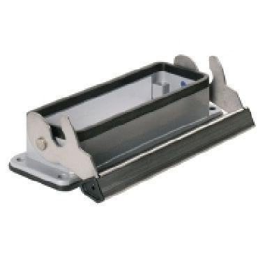 Custodie, Base passante, Gancio longitudinale in basso product photo Photo 01 3XL