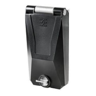 Custodie, Colori: Nero (simile a RAL 9005), IP65, in stato chiuso product photo Photo 01 3XL