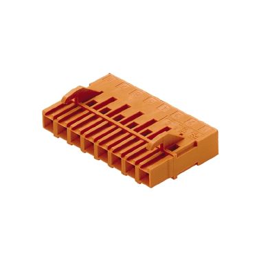 Connettori per circuito stampato (collegamento cavo), 5.08 mm, Numero di poli: 12, Collegamento a crimpare (Conf. da 50 Pz.) product photo Photo 01 3XL