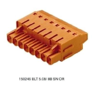Connettori per circuito stampato (collegamento cavo), 5.08 mm, Numero di poli: 4, Collegamento TOP (Conf. da 78 Pz.) product photo Photo 01 3XL