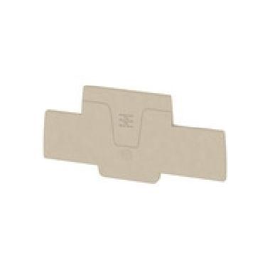 Piastra terminale, 88.25 mm x 2.1 mm, Beige scuro (Conf. da 20 Pz.) product photo Photo 01 3XL