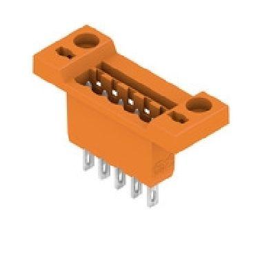 Connettori per circuito stampato (collegamento al circuito stampato), 5.08 mm, Numero di poli: 5 (Conf. da 50 Pz.) product photo Photo 02 3XL