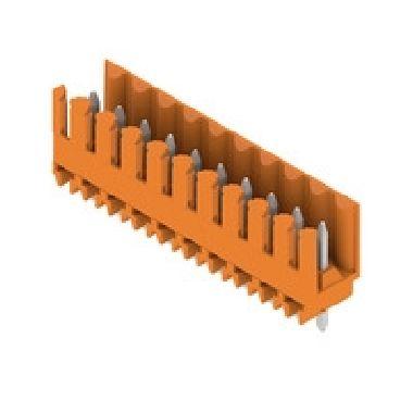 Connettori per circuito stampato (collegamento al circuito stampato), 3.50 mm, Numero di poli: 10, Angolo di uscita: 180° (Conf. da 50 Pz.) product photo Photo 02 3XL