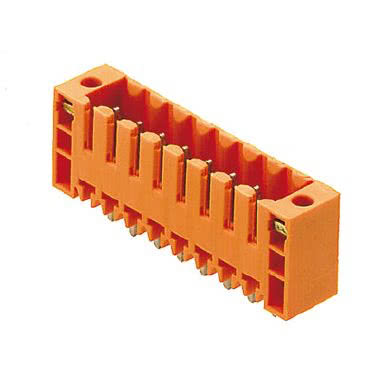 Connettori per circuito stampato (collegamento al circuito stampato), 3.50 mm, Numero di poli: 24, Angolo di uscita: 180° (Conf. da 20 Pz.) product photo Photo 01 3XL