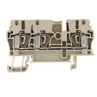 Morsetto, Molla autobloccante, 2.5 mm² (Conf. da 100 Pz.) product photo Photo 01 3XL