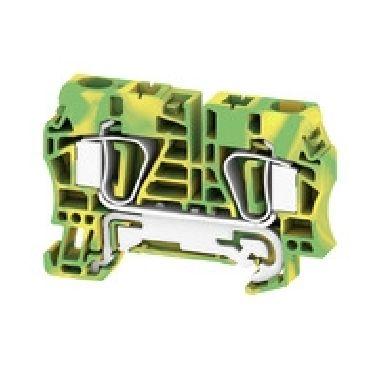 Morsetto, Molla autobloccante, 6 mm² (Conf. da 50 Pz.) product photo Photo 01 3XL