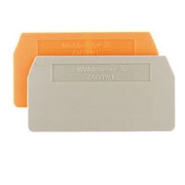 Parete di separazione, Piastra terminale e intermedia, 59.5 mm x 30.5 mm (Conf. da 50 Pz.) product photo Photo 01 3XL