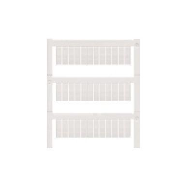 Siglatura morsetti, Passo in mm: 5.00, Caratteri stampati: Neutro (Conf. da 480 Pz.) product photo Photo 01 3XL