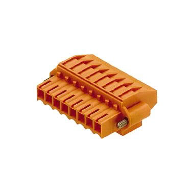 Connettori per circuito stampato (collegamento cavo), 3.50 mm, Numero di poli: 9, Collegamento a vite (Conf. da 48 Pz.) product photo Photo 01 3XL