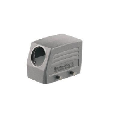 Custodie, Entrata cavo laterale, Custodia connettore, Gancio trasversale in basso product photo Photo 02 3XL