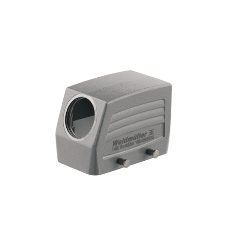 Custodie, Entrata cavo laterale, Custodia connettore, Gancio trasversale in basso product photo Photo 01 3XL