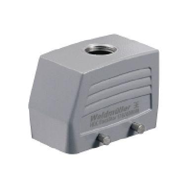 Custodie, Entrata cavo dall'alto, Custodia connettore, Gancio trasversale in basso product photo Photo 02 3XL