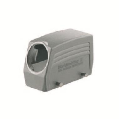 Custodie, Entrata cavo laterale, Custodia connettore, Gancio trasversale in basso product photo Photo 02 3XL