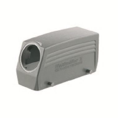 Custodie, Entrata cavo laterale, Custodia connettore, Gancio trasversale in basso product photo Photo 02 3XL