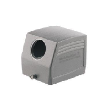 Custodie, Entrata cavo laterale, Custodia connettore, Gancio longitudinale in basso product photo Photo 01 3XL