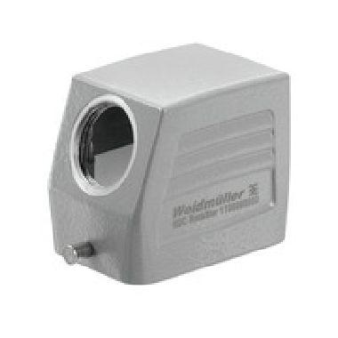 Custodie, Entrata cavo laterale, Custodia connettore, Gancio longitudinale in basso product photo Photo 02 3XL