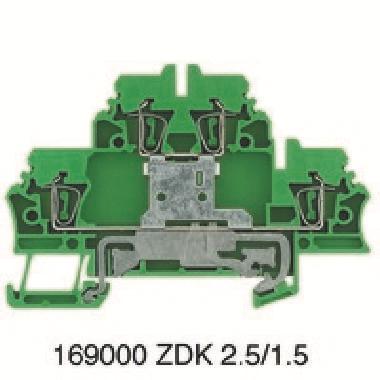 Morsetto PE multistrato, Molla autobloccante, 4, 2 (Conf. da 50 Pz.) product photo Photo 01 3XL