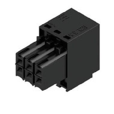 Connettori per circuito stampato (collegamento cavo), 3.50 mm, Numero di poli: 6, Molla autobloccante (Conf. da 168 Pz.) product photo Photo 02 3XL