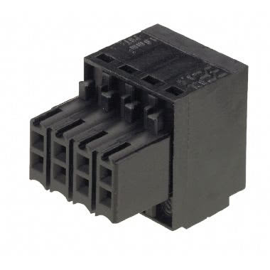 Connettori per circuito stampato (collegamento cavo), 3.50 mm, Numero di poli: 16, Molla autobloccante (Conf. da 60 Pz.) product photo Photo 01 3XL