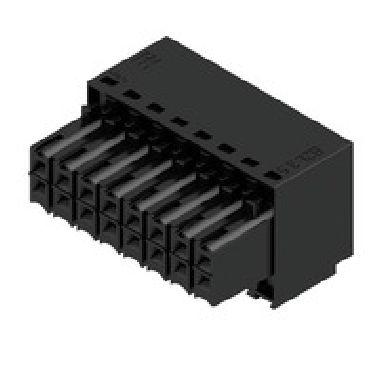 Connettori per circuito stampato (collegamento cavo), 3.50 mm, Numero di poli: 16, Molla autobloccante (Conf. da 60 Pz.) product photo Photo 02 3XL