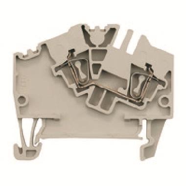 Morsetto, Molla autobloccante, 2.5 mm² (Conf. da 100 Pz.) product photo Photo 01 3XL