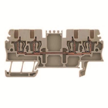 Morsetto, Molla autobloccante, 1.5 mm² (Conf. da 100 Pz.) product photo Photo 01 3XL