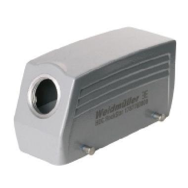 Custodie, Entrata cavo laterale, Custodia connettore, Gancio trasversale in basso product photo Photo 01 3XL