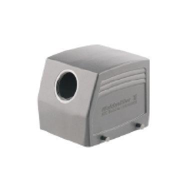 Custodie, Entrata cavo laterale, Custodia connettore, Gancio trasversale in basso product photo Photo 01 3XL