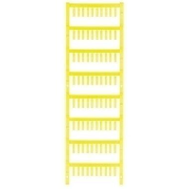 Sistema di codifica cavi, 2.2 - 2.9 mm, 3.6 mm, poliammide 66, giallo (Conf. da 400 Pz.) product photo Photo 01 3XL